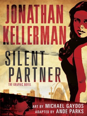 cover image of Silent Partner (Graphic Novel)